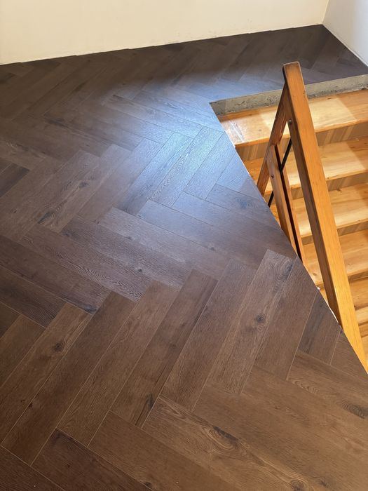 Panelw winylowe jodełka