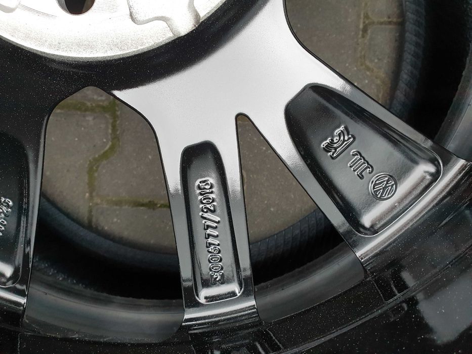 Felgi aluminiowe VW 18" 5x100 7j et39 Audi Skoda Seat itp.
