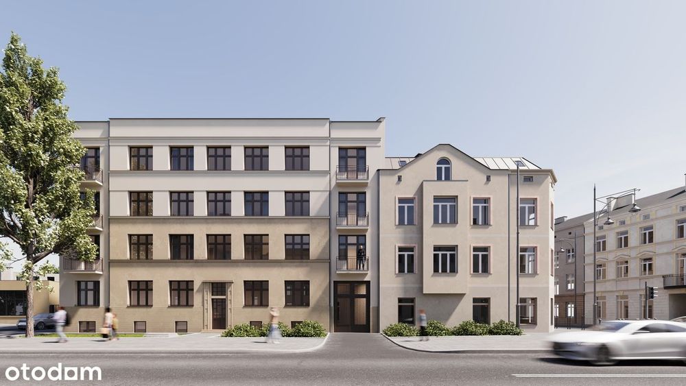 Inwestycja gotowa| 7 pokoi wynajętych| 4 976 zł/mies| ROI 8,08% | Łódź