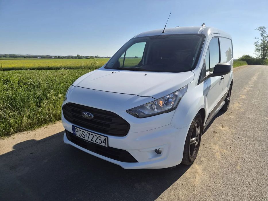Ford TRANSIT CONNECT  Ford Transit Connect Van HAK 23% Fv VAT 48 tys przebieg