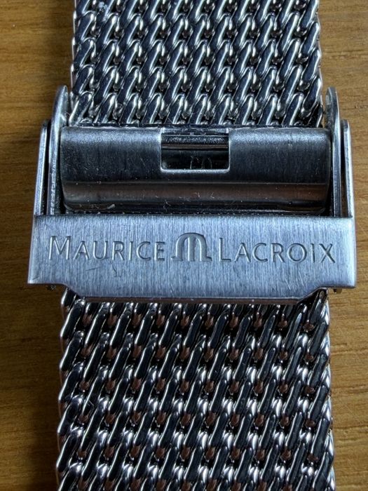 Zegarek Maurice Lacroix Eliros FC barcelona