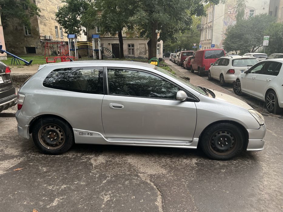 Honda Civic 2004 VIN SHHEP43904U204241 фото оголошення 4 з 8