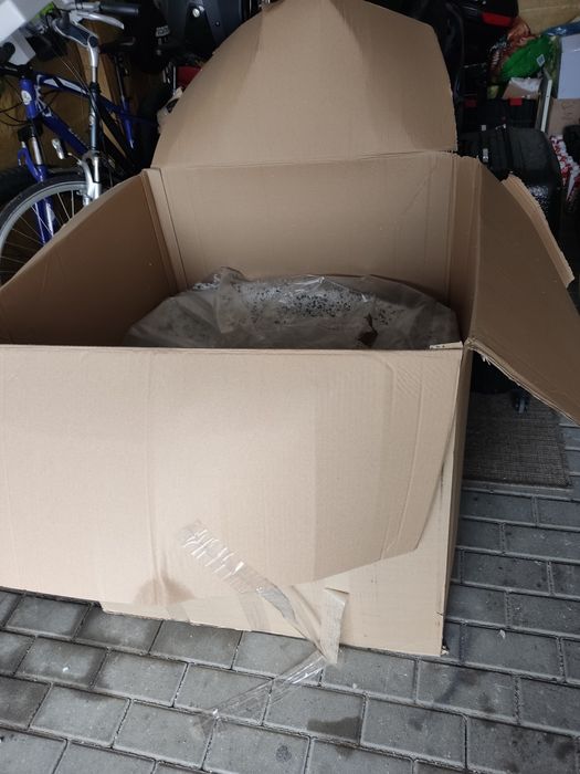 Granulat styropianowy