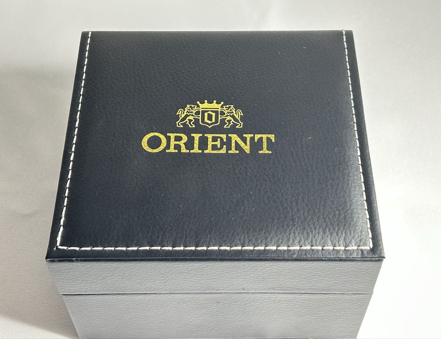 Годинник механічний Orient