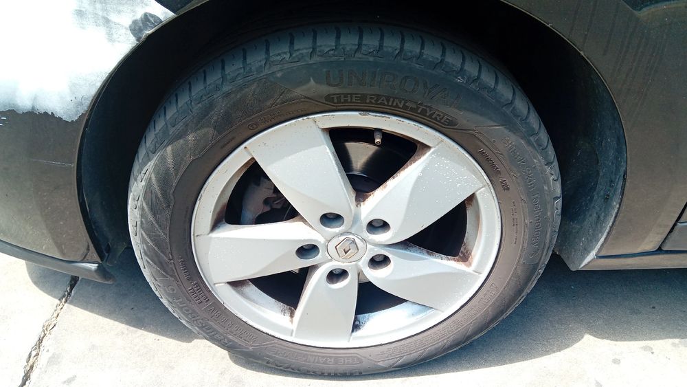 Conjunto de jantes RENAULT Megane III Grandtour (KZ0/1)