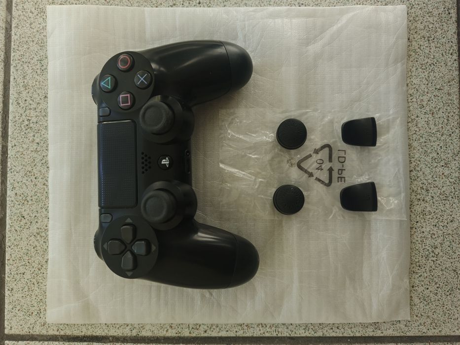 Pad Ps4 Sony DualShock 4 V2 oryginalny + gratis