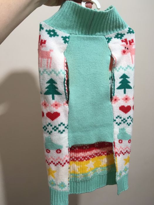 Одежда для собаки.