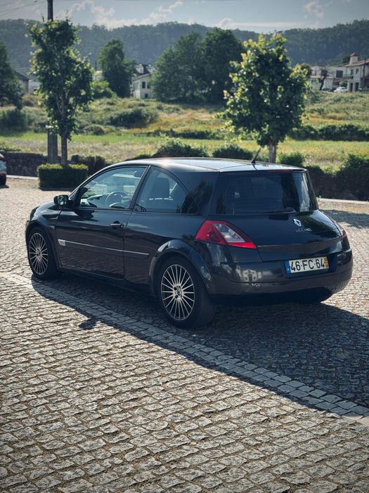 Renault megane 1.5