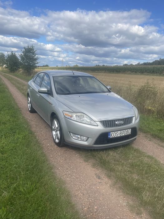 Ford mondeo 1.8 alufelgi 18