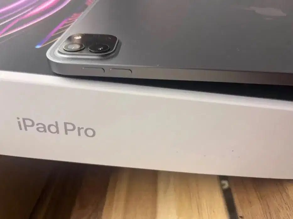 Ipad pro 12.9 128G 6.ª geração