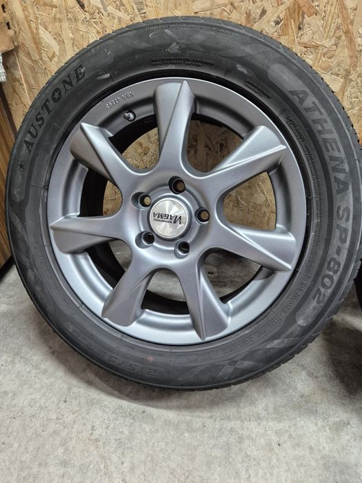 Диски 5*114.3, R16,  Advanti
