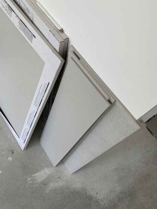 Płytki ceramiczne Tubądzin Industrio Light Grey