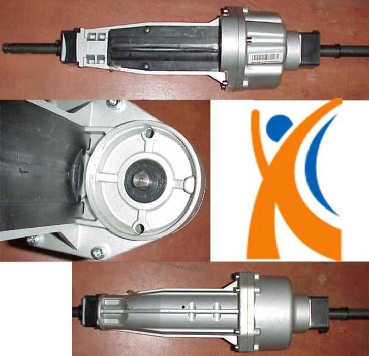 Wózek inwalidzki Skuterelektryczny   Controller JOYSTICK - CZĘŚCI