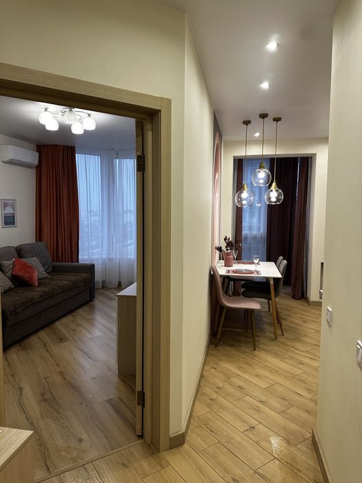 Подобово 1 кімнатна квартира, Буча, ЖК Гранд Бурже