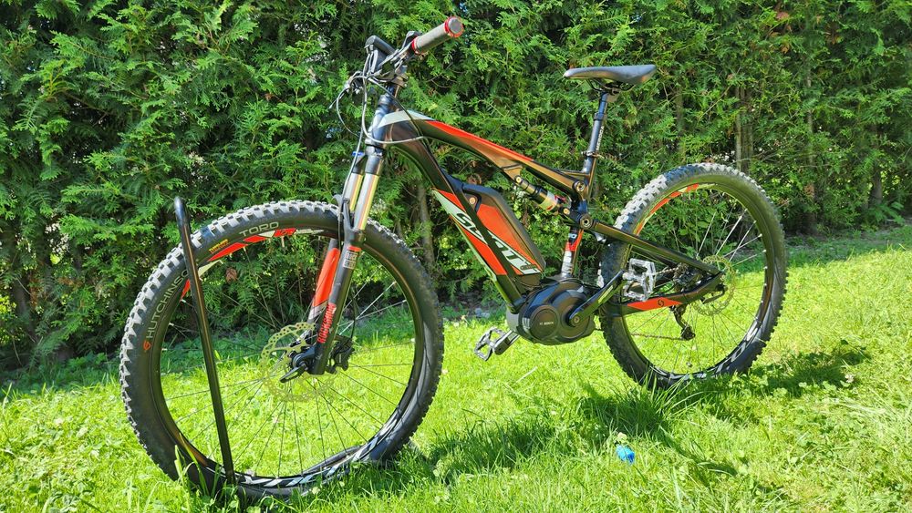 Електровелосипед Scott e-spark 27.5