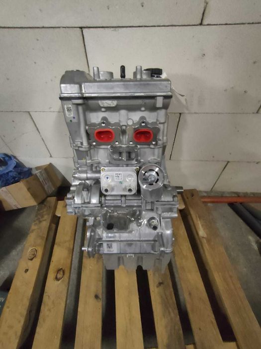 Silnik POLARIS RZR Pro XP Turbo R 925