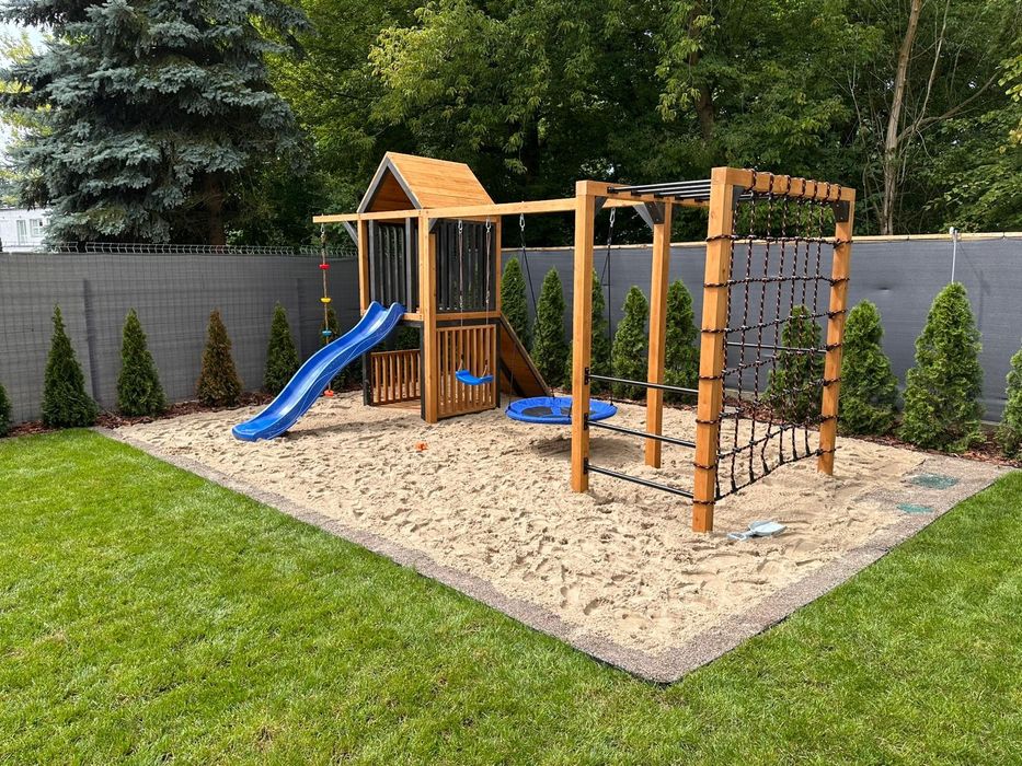 Personalizowany Plac zabaw