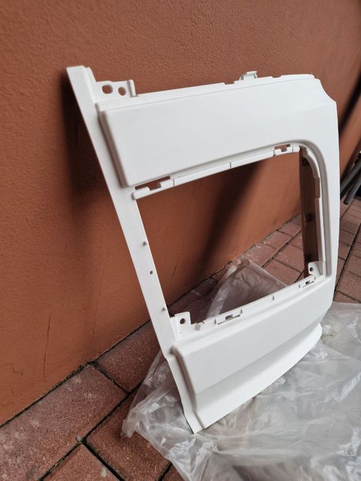 Mercedes actros mp4 narożnik zderzak lewy