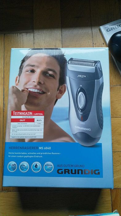 golarka Grundig MS6040