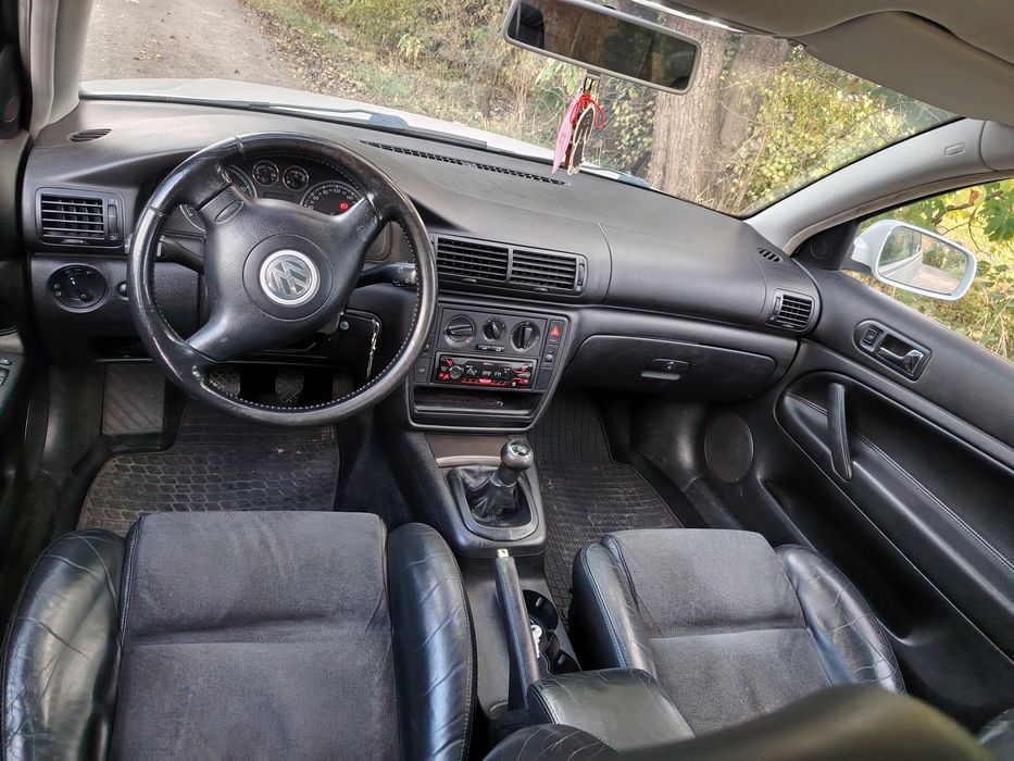 VW Passat B5 FL 4Motion 1.9 Tdi 130km