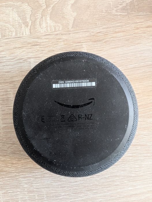 Amazon Echo dot 3