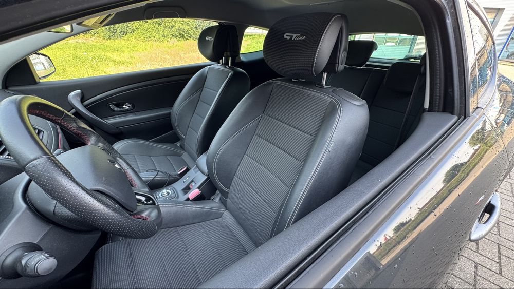 Renault megane coupe