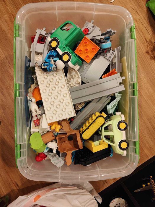 Conjunto Lego Duplo