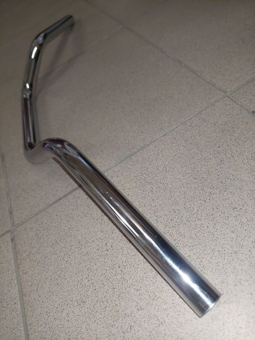 Nowa Polska kierownica chrom simson s50 s51