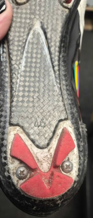 Buty rowerowe SIDI MTB DRAKO SRS Carbon