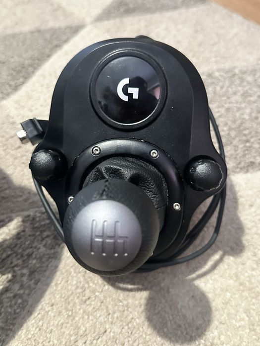 Kierownica logitech g920 + shifter