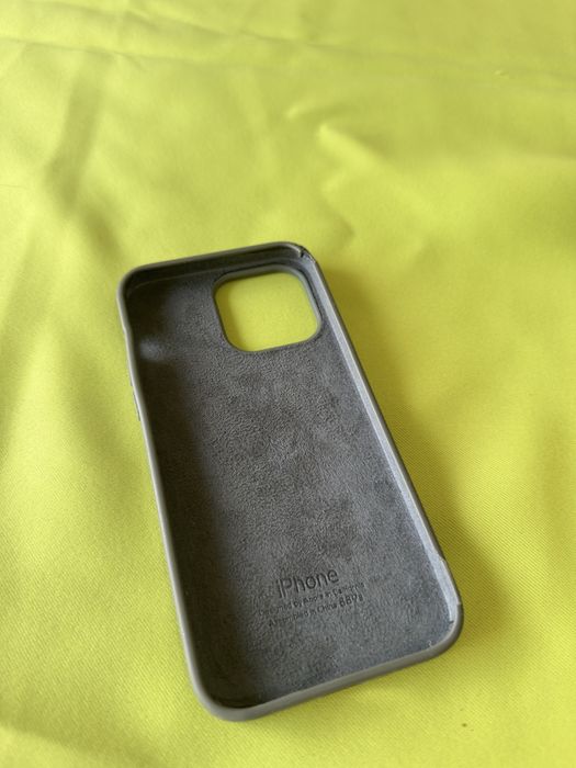 Capa original Apple para iPhone 14 Pro Max