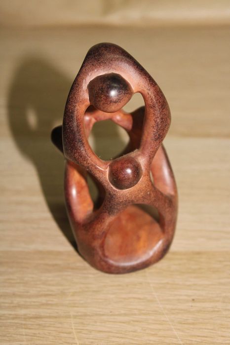 Arte africana em Pedra Sabão