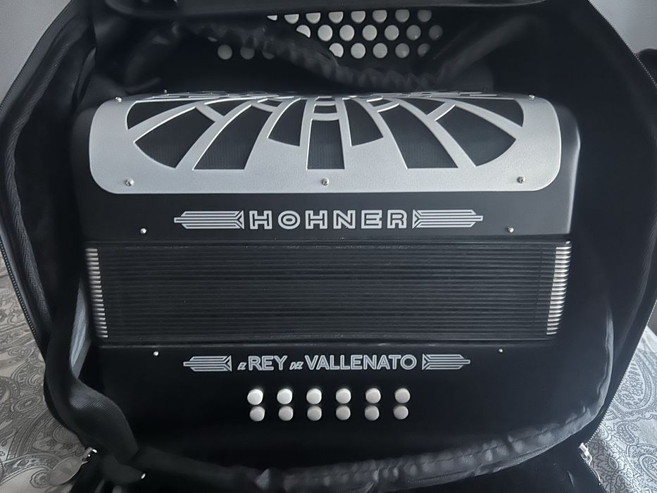 Concertina acordeon