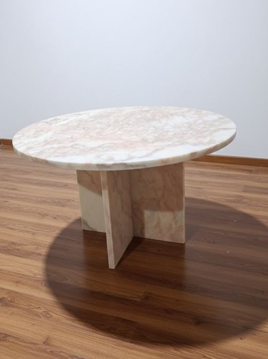 Mesa de apoio mármore