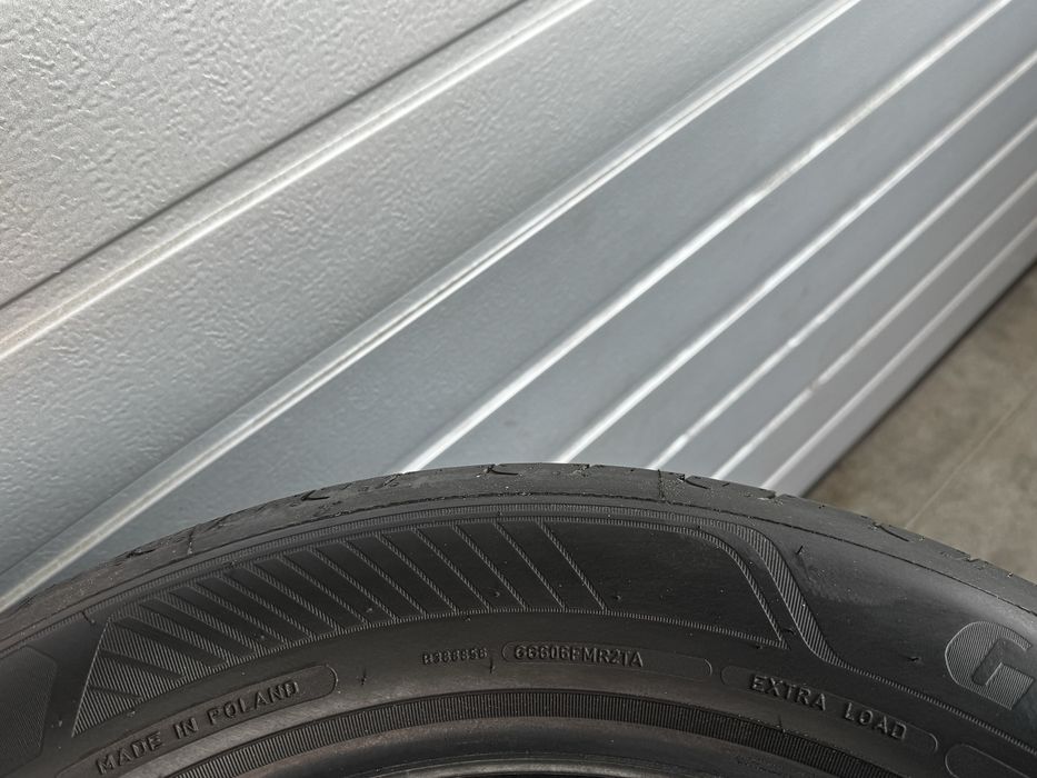 NOWE 215/55/17 98W XL GOODYEAR Opony letnie komplet