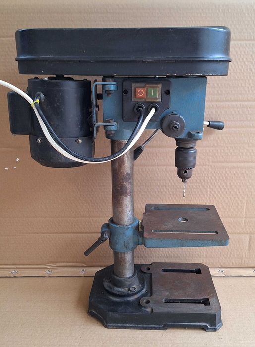 Berbequim de Mesa / Bancada com ajuste de Velocidade/Força