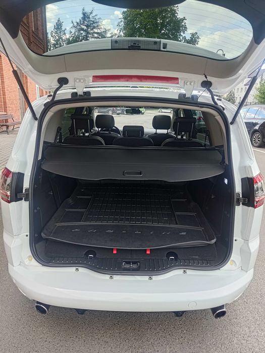 Ford S-Max 7 osobowy