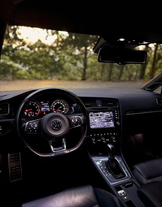 VW GOLF 7 GTI PERFORMANCE DSG 2.0 230cv