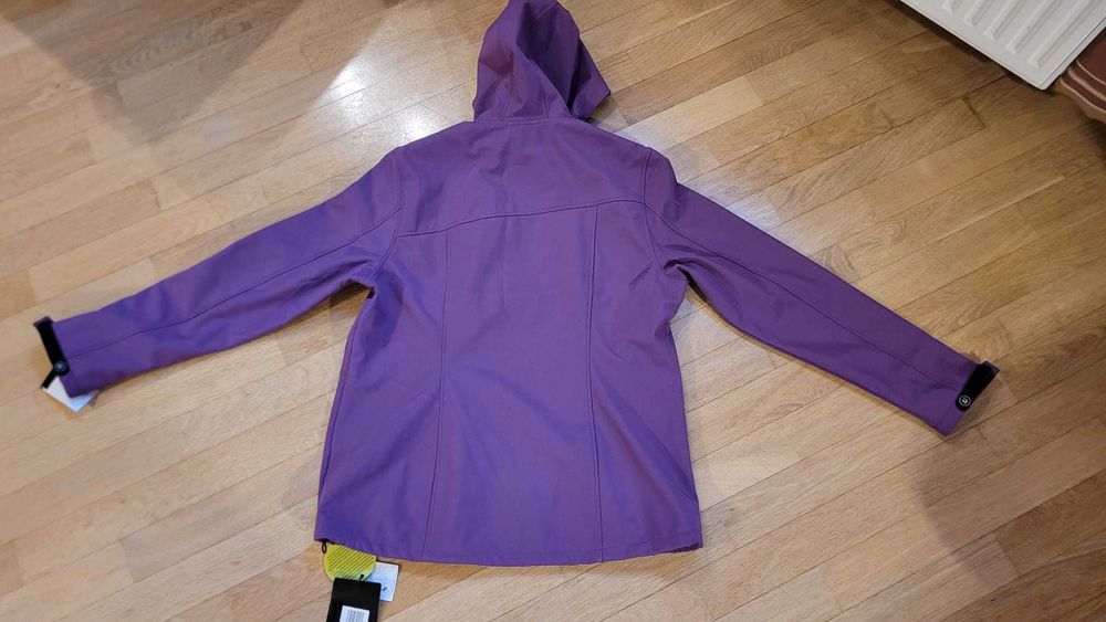 Kurtka Killtec Softshell Teflon Eco Elite (damska 44/L)