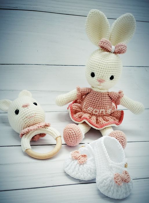 Hand Made upominek dla maleństwa