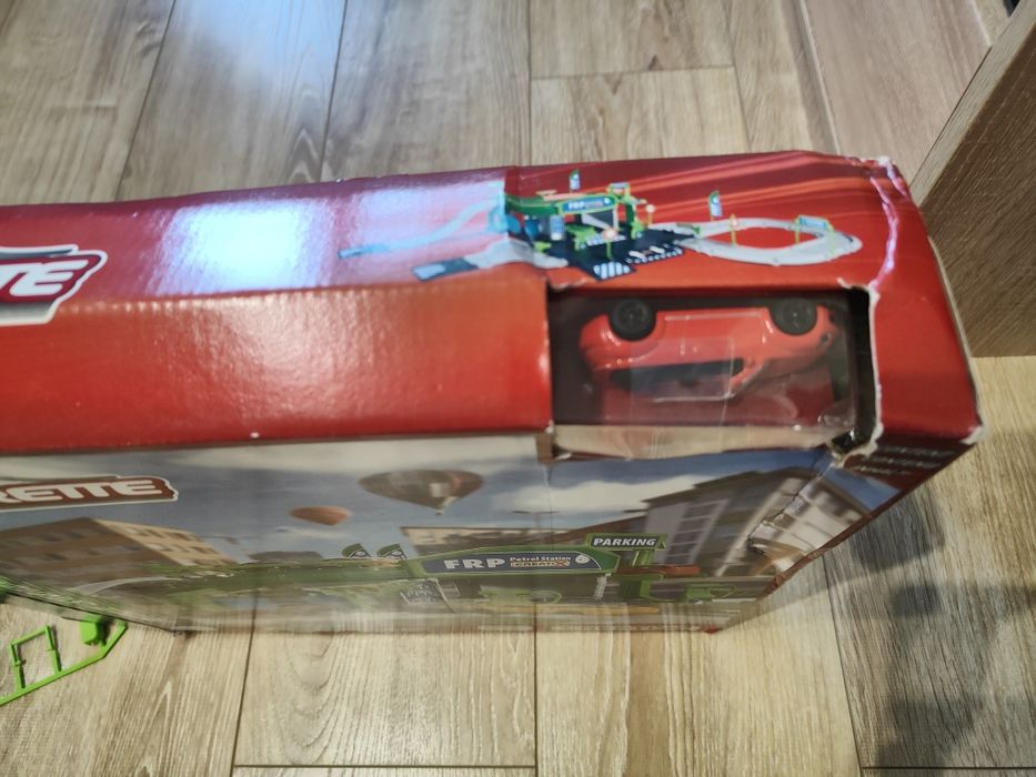 Stacja benzynowa majorette