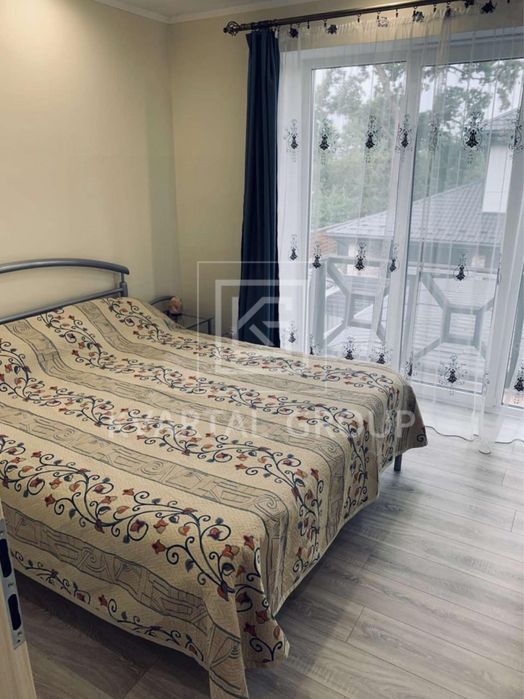 Стильний таунхаус в Ірпені, 3 кімнати, 100м2. Якісний ремонт, ВСЕ залишається!