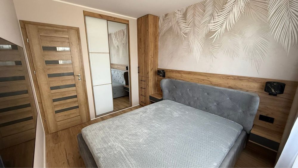 Mieszkanie  33m  2 Pokoje - Gdańsk