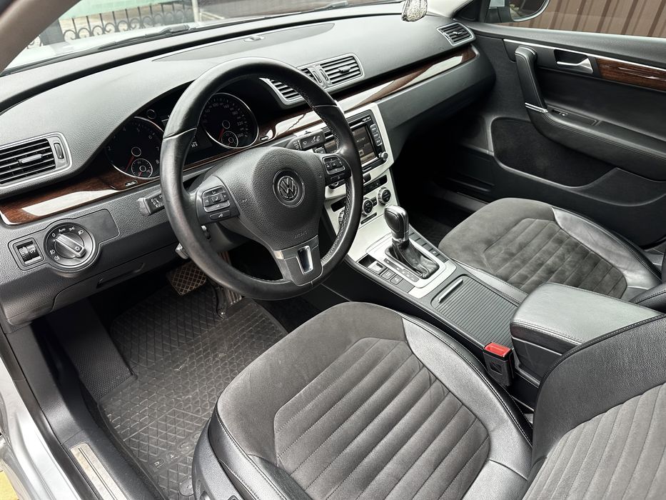 Volkswagen Passat B7