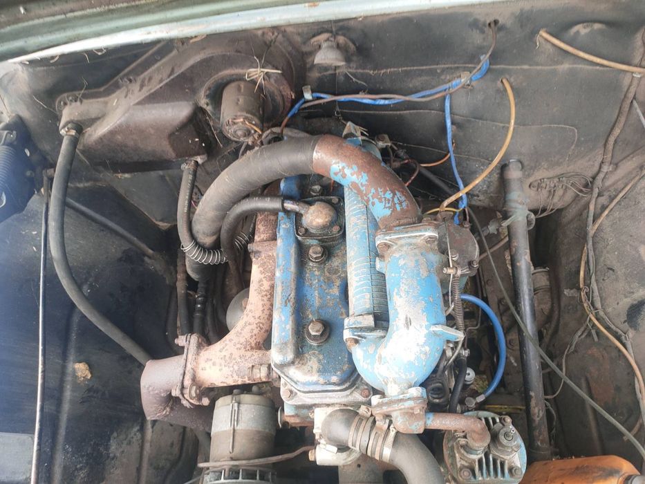 Газон  САЗ  3507 продам