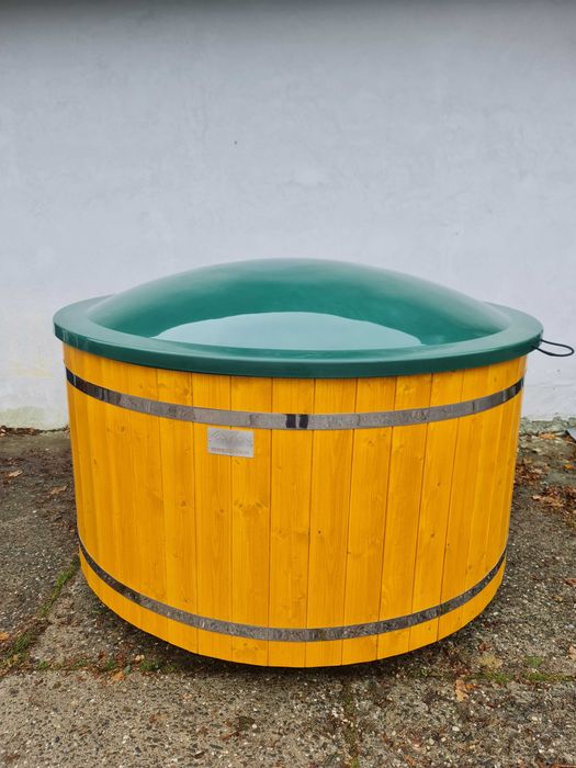 Beskidzka Balia - balie sauna ogrodowa premium, domowe spa, producent