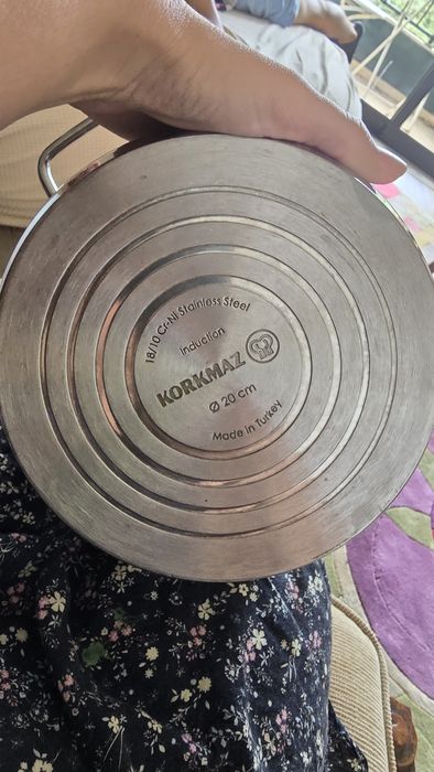 Panela Korkmaz 20cm