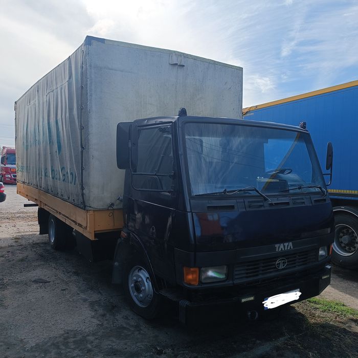 Продам автомобіль ТАТА Е2 2008 р.