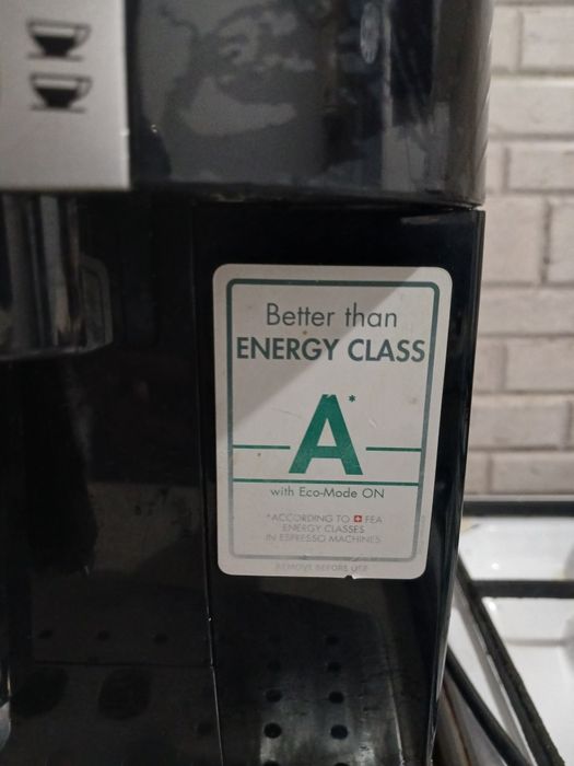 Кофемашина в отличном состоянии