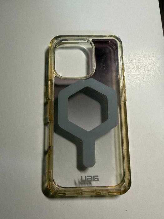 Чохол UAG Plyo Magsafe для iPhone 16 Pro